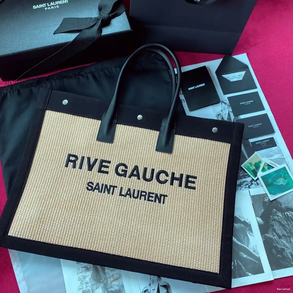 REP YSL BAG GAUCHE TOTE RIVE 0501